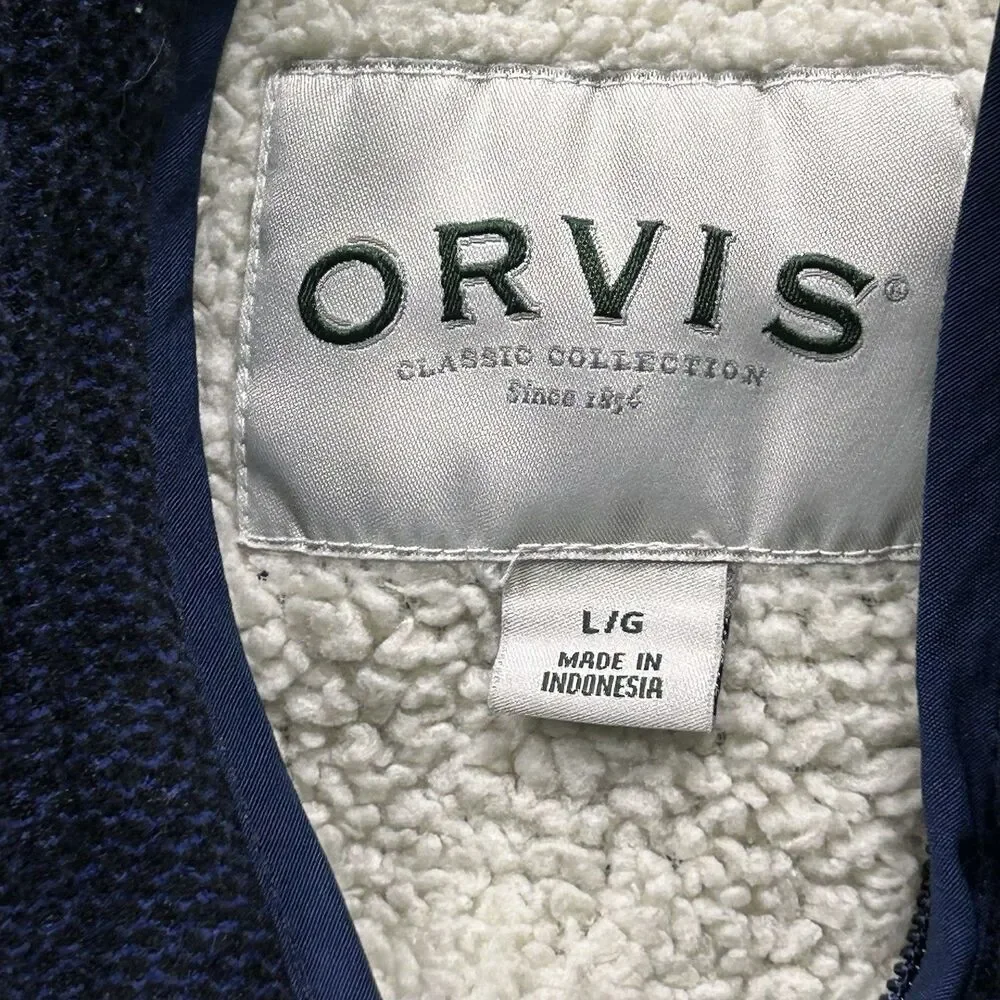 Orvis stay warm
